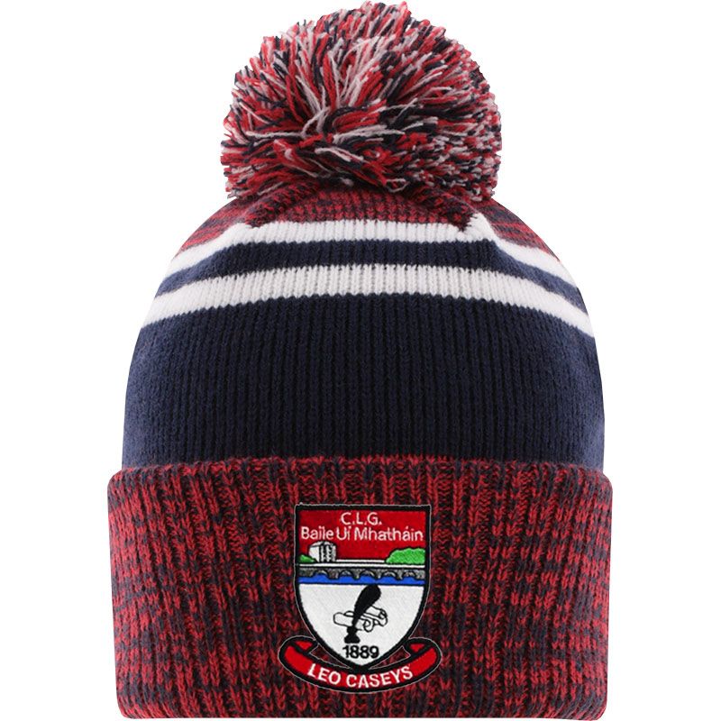Ballymahon GAA Canyon Bobble Hat