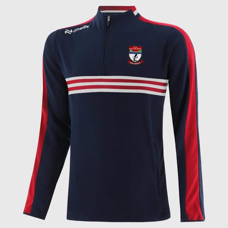 Ballymahon GAA Kids' Dromore Squad Half Zip Top