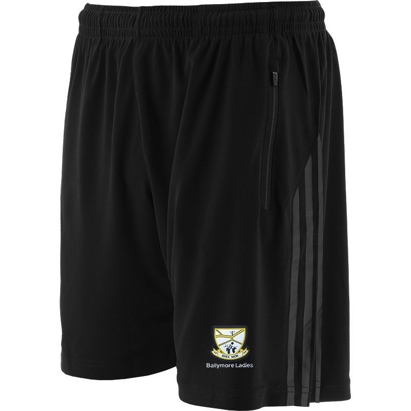 Ballymore LGFA - Longford Kids' Synergy Training Shorts