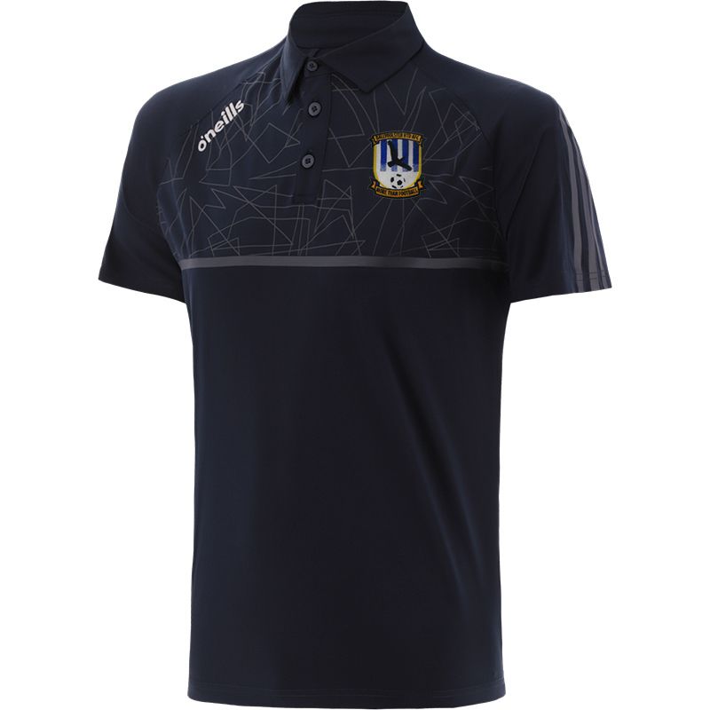 Ballyoulster FC Synergy Polo Shirt