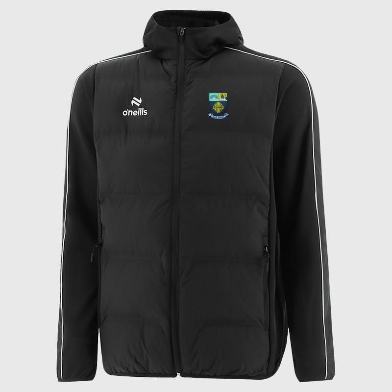 Balyna GAA Rise Lightweight Padded Hooded Jacket