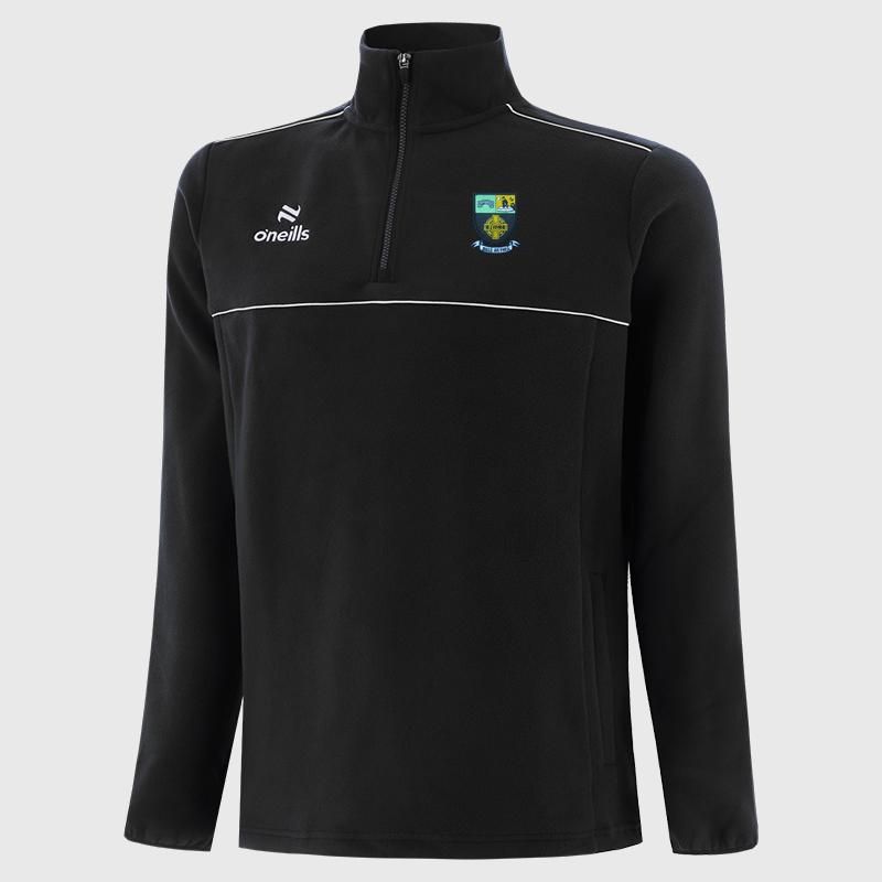Balyna LGFA Rise Half Zip Fleece Top
