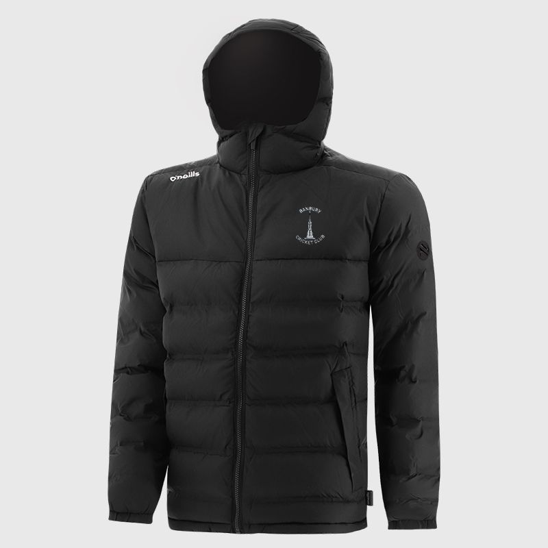 Banbury Cricket Club Kids' Eclipse Hooded Padded Jacket 