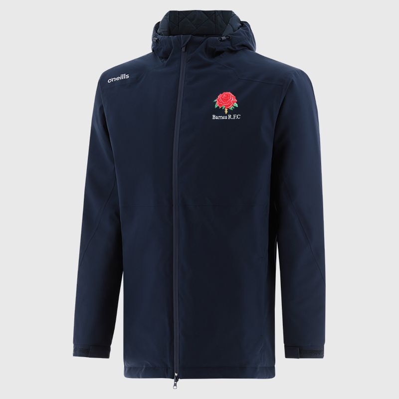 Barnes RFC Kids' Catalyst Technical Waterproof Jacket