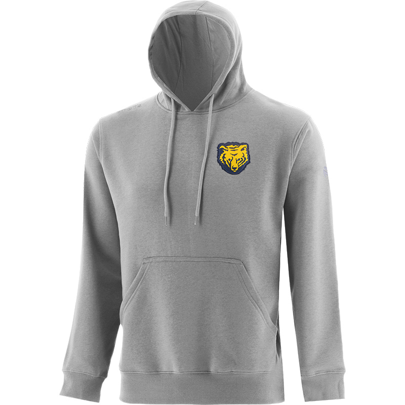 BC Rugby Caster Fleece Hooded Top