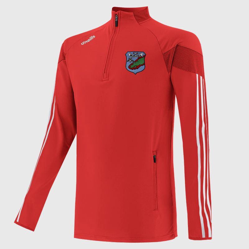 Beara GAA Tour Brushed Half Zip Top