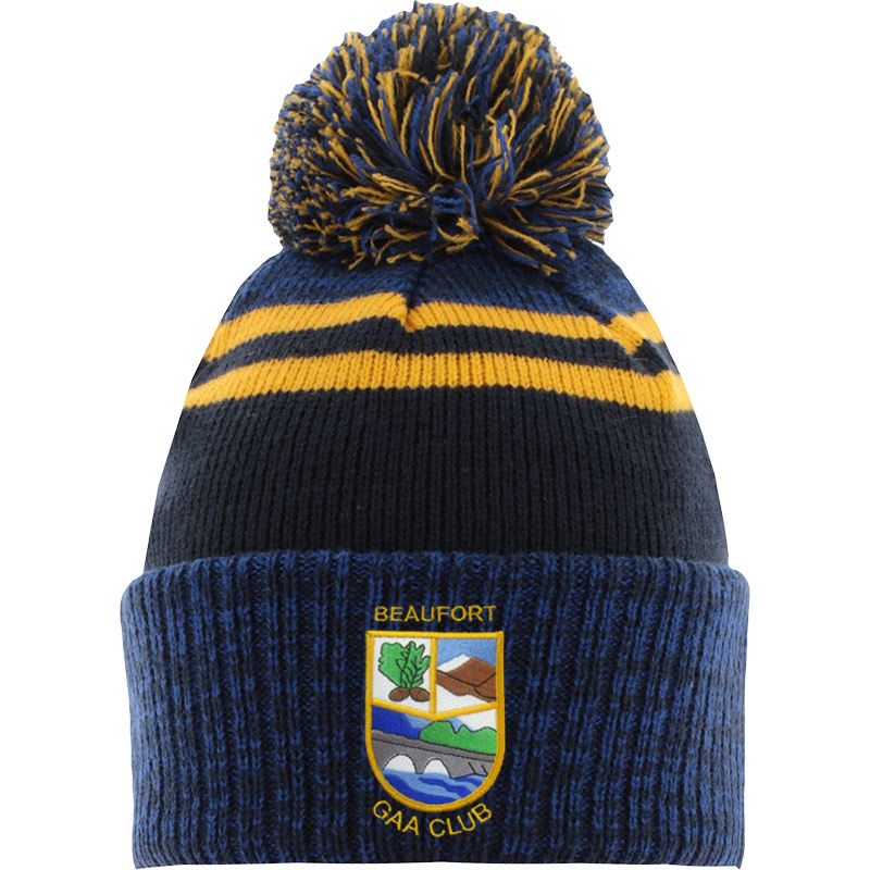 Beaufort GAA Canyon Bobble Hat