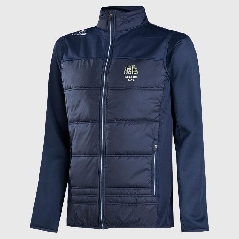 Bective GFC Kids' Zephyr Lightweight Padded Jacket