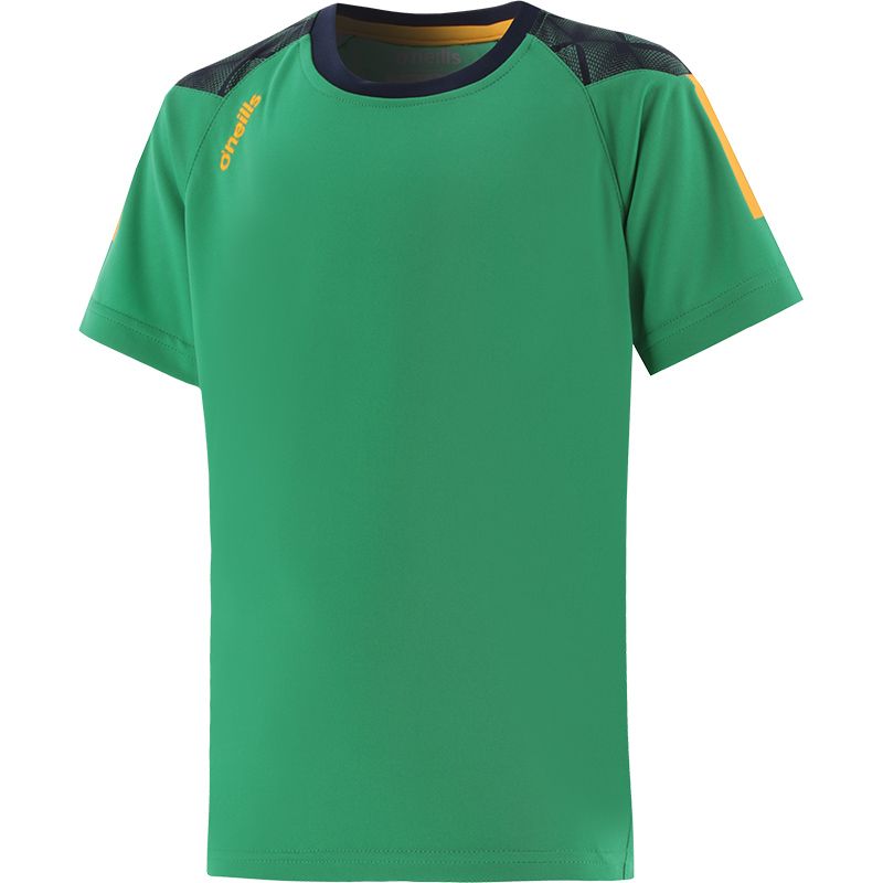 Green Kids' Belcourt T-Shirt from O'Neill's.