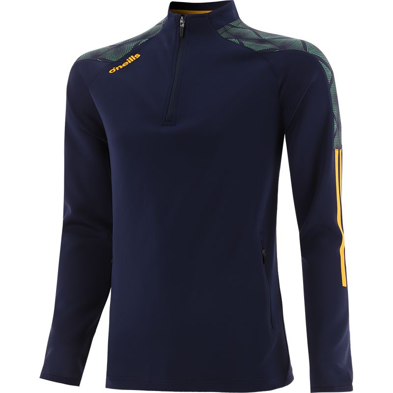 Marine Men's Belcourt Hybrid Half Zip Top from O'Neill's.