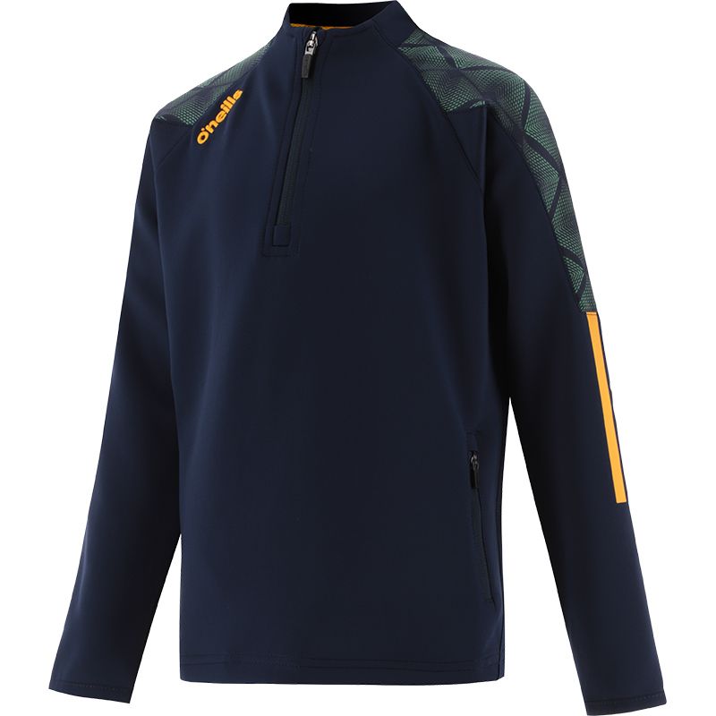 Marine  Kids' Belcourt Hybrid Half Zip Top from O'Neill's