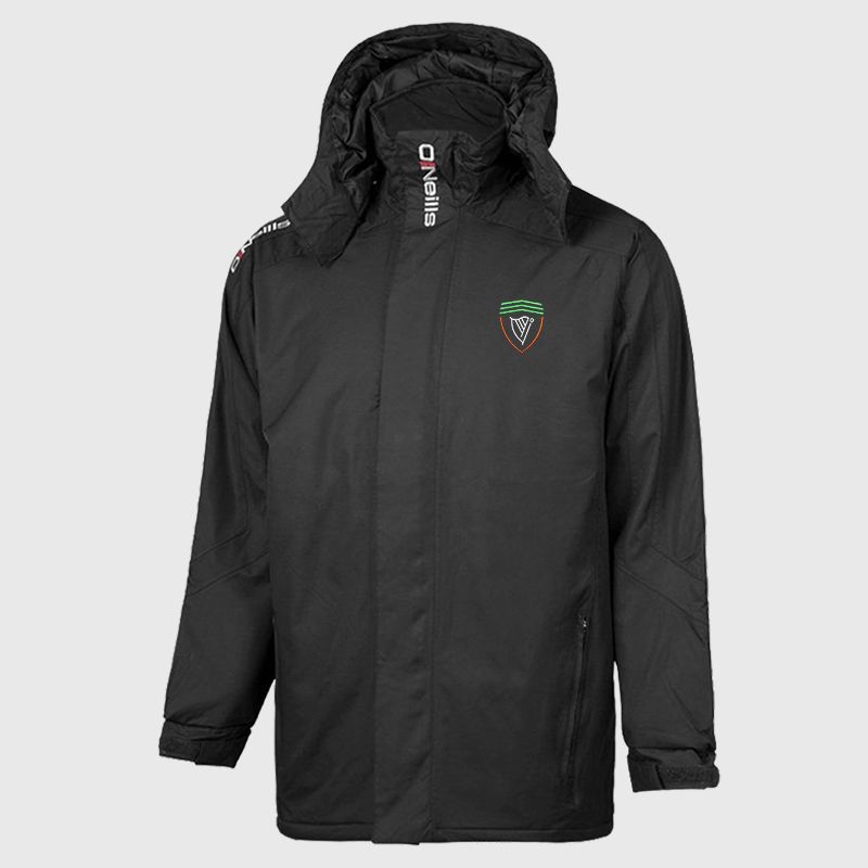 Belfast Celtic Touchline 3 Padded Jacket