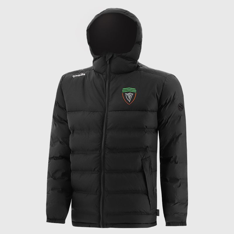 Belfast Celtic Women's Eclipse Hooded Padded Jacket 