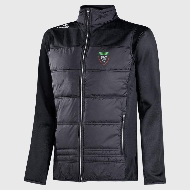 Belfast Celtic Kids' Zephyr Lightweight Padded Jacket