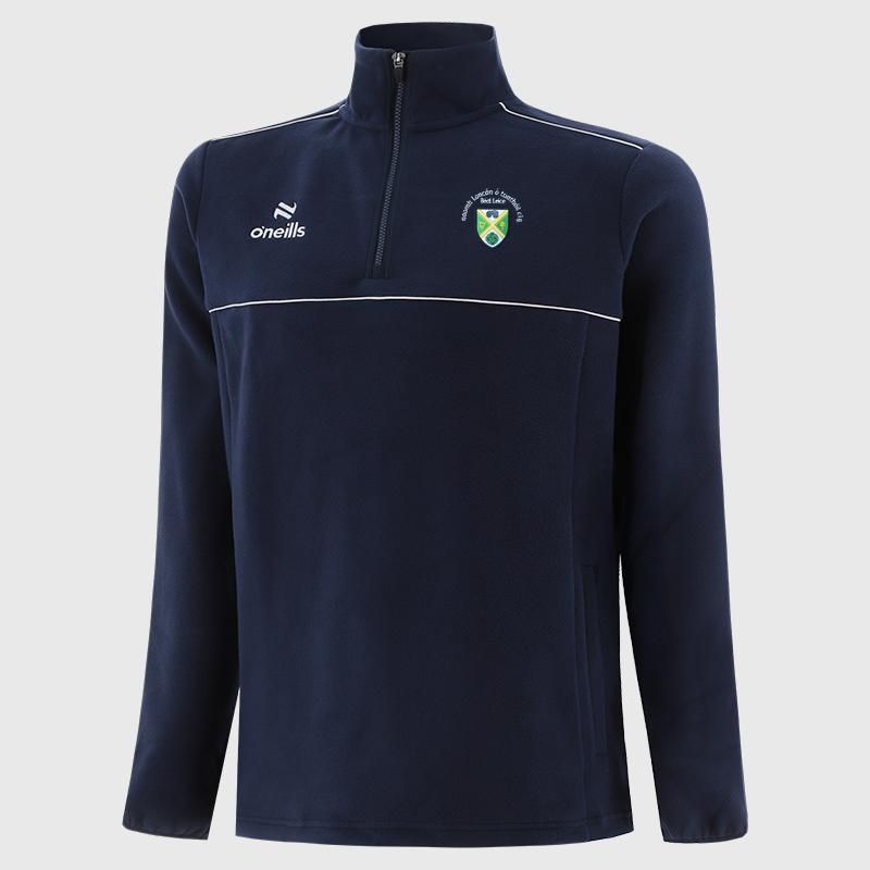 Belleek GAC Rise Half Zip Fleece Top