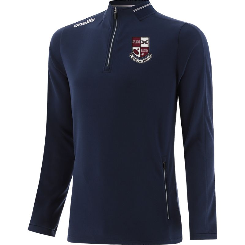 Men's Belmont RFC Santa Fe Performance Half Zip Top by O'Neills