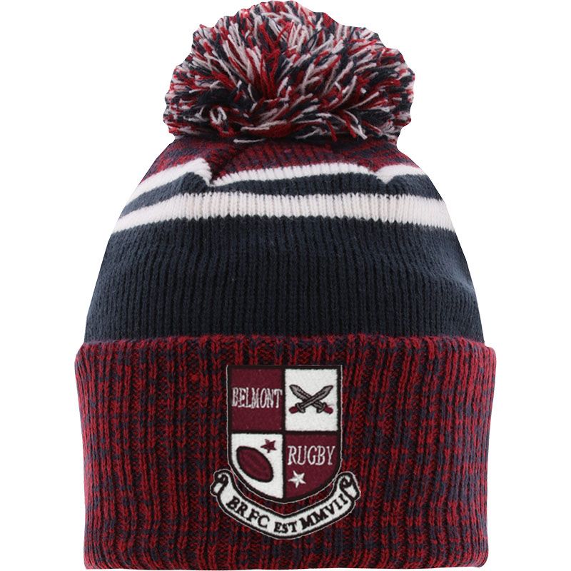 Belmont RFC Canyon Bobble Hat