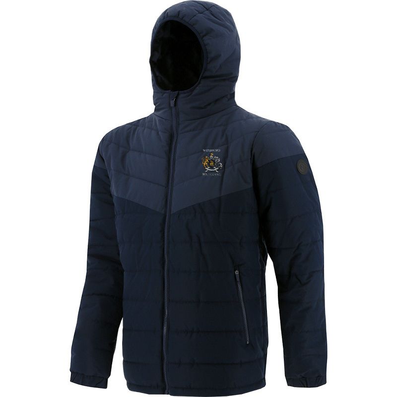 Benfica WFC Kids' Maddox Hooded Padded Jacket 