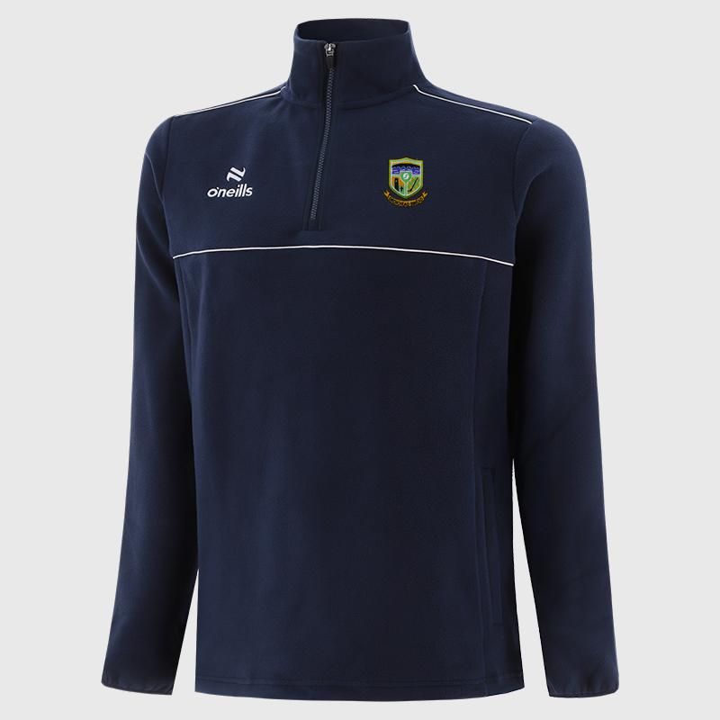 Bennettsbridge GAA Kids' Rise Half Zip Fleece Top