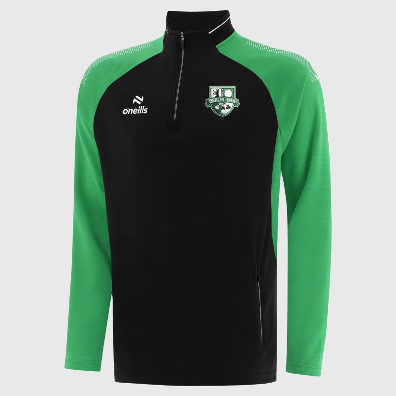 Berlin GAA Kids' Odin Squad Half Zip Top