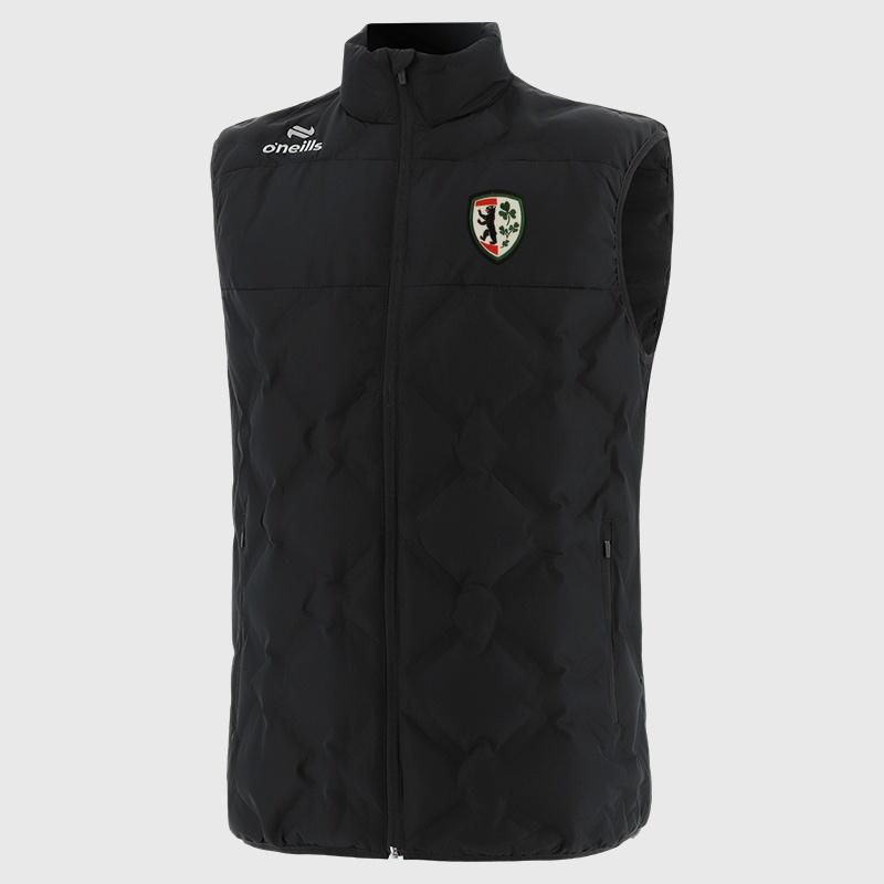 Berlin Irish RFC Conquer Padded Gilet 