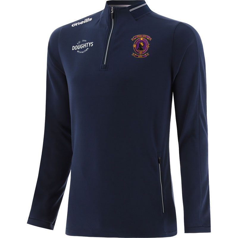 Bhulf Tón CLG Kids' Santa Fe Performance Half Zip Top by O'Neills