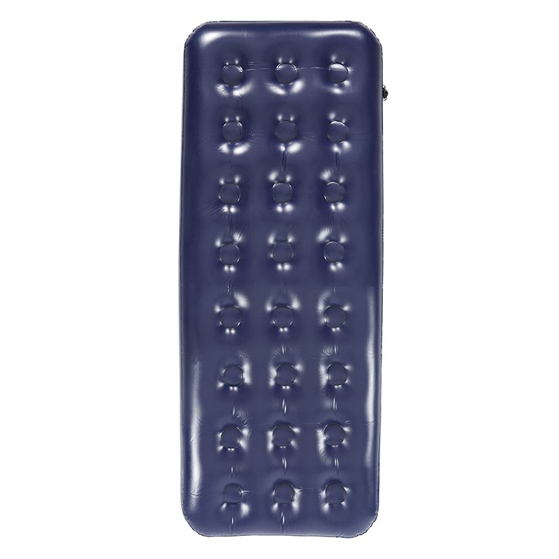navy Trespass durable single air bed from O'Neills