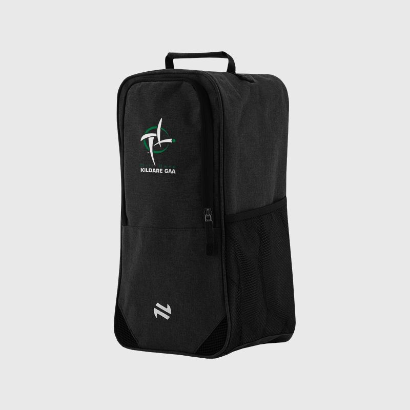 Kildare GAA Blitz Boot Bag Black by O'Neills.