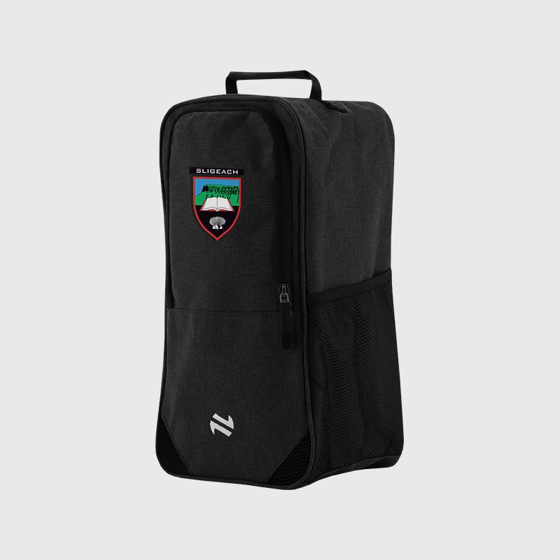 Sligo GAA Blitz Boot Bag Black by O'Neills.