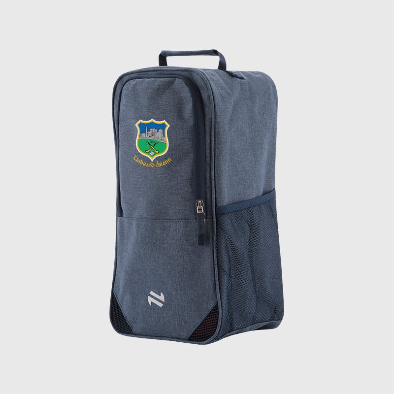 Tipperary GAA Blitz Boot Bag Marine by O'Neills.