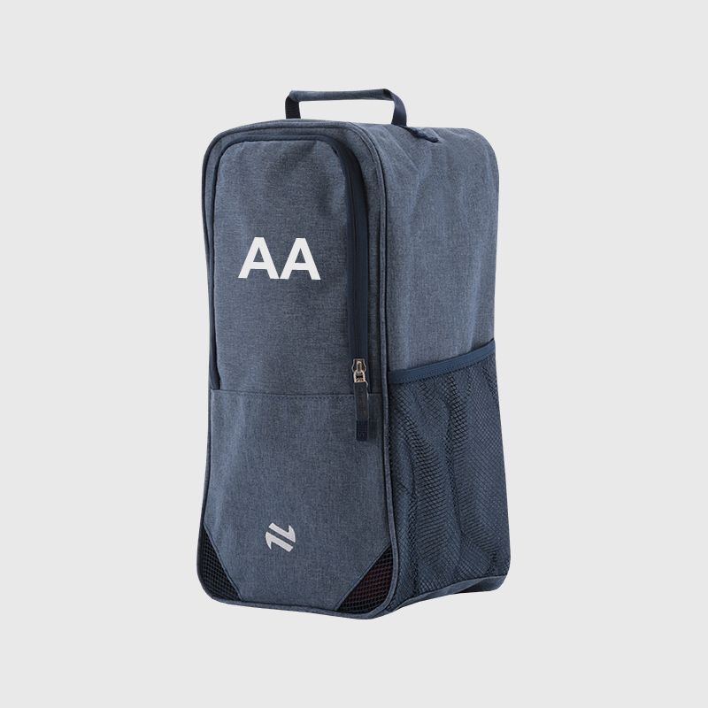 Personalised Blitz Boot Bag Navy with 2 compartments by O’Neills