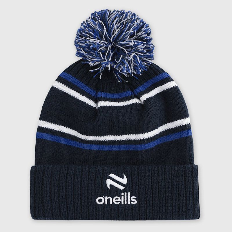 Kids' Bluestack Bobble Hat Navy / Royal from O’Neills 