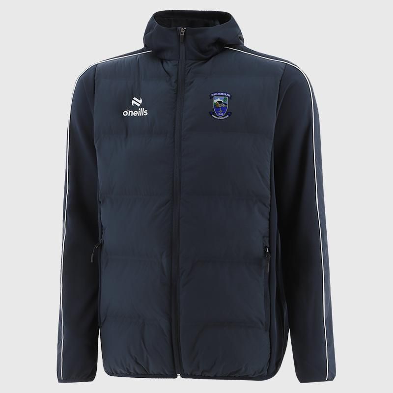Boardsmill GAA Kids' Rise Lightweight Padded Hooded Jacket