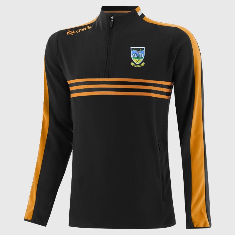 Bodyke GAA Dromore Squad Half Zip Top