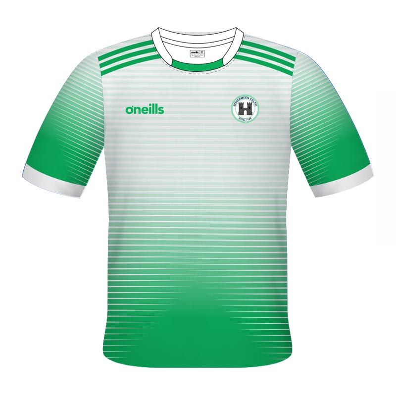 Bohermeen Celtic FC Soccer Jersey 