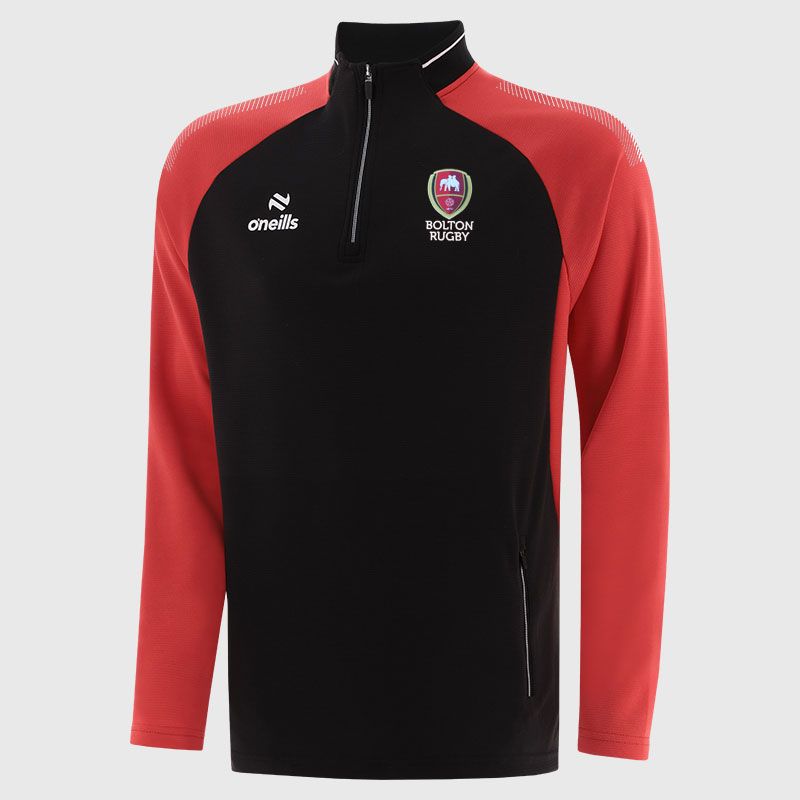 Bolton RUFC Odin Squad Half Zip Top