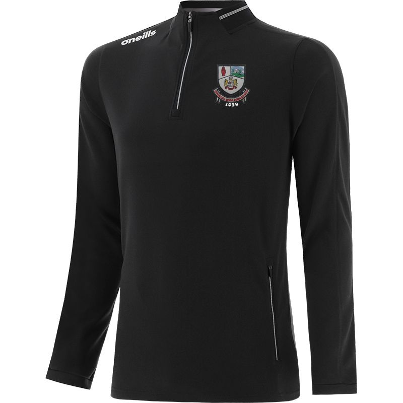 Men's Brackaville GFC Santa Fe Performance Half Zip Top by O'Neills