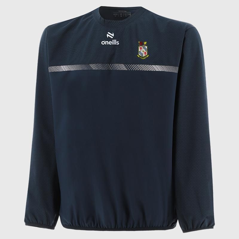 Brackley RUFC Kids' Tropical Windbreaker