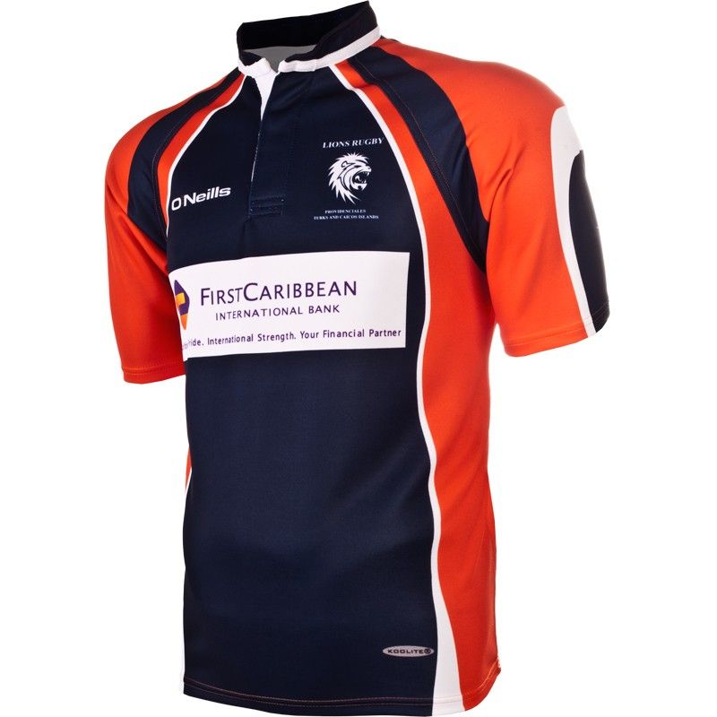 rugby lions shirt