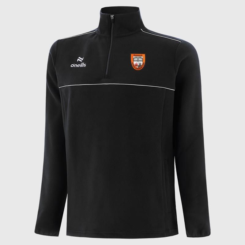 Brosna GAA Kids' Rise Half Zip Fleece Top