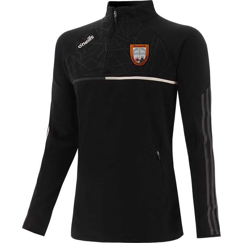 Brosna GAA Kids' Synergy Squad Half Zip Top