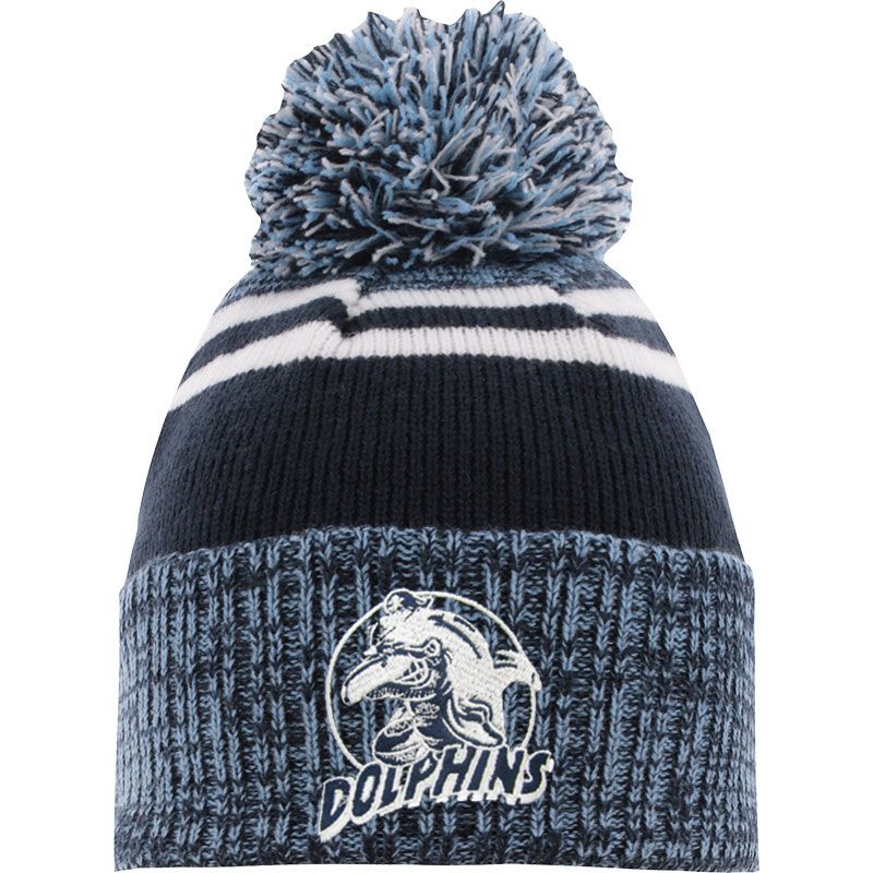 Broulee Dolphins Canyon Bobble Hat