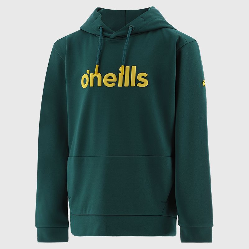 Kids’ Bryan Pullover Fleece Hoodie Green from O’Neills
