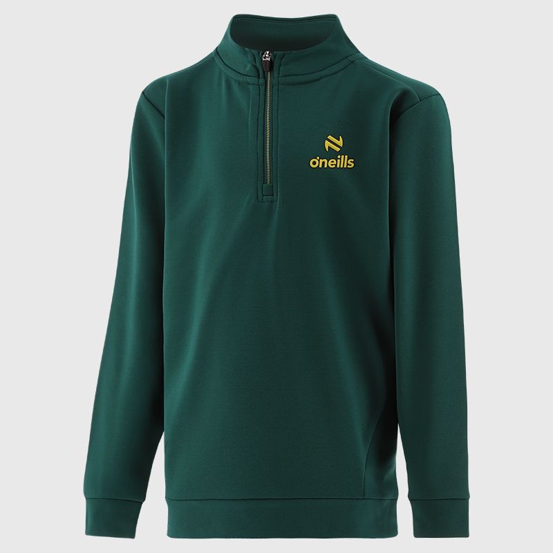 Kids’ Bryan Fleece Half Zip Top Bottle from O’Neills