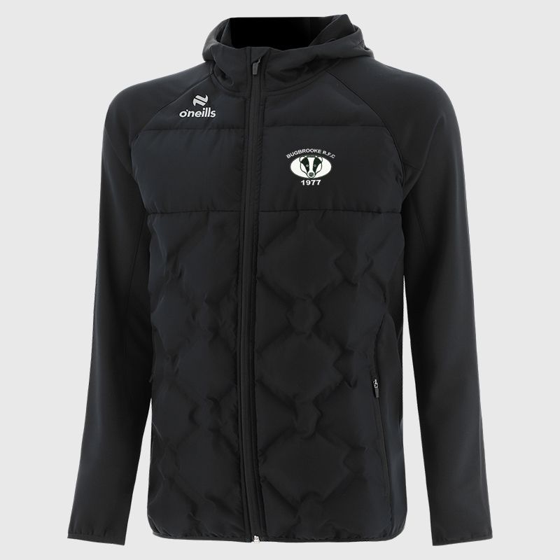Bugbrooke RUFC Vortex Lightweight Padded Jacket