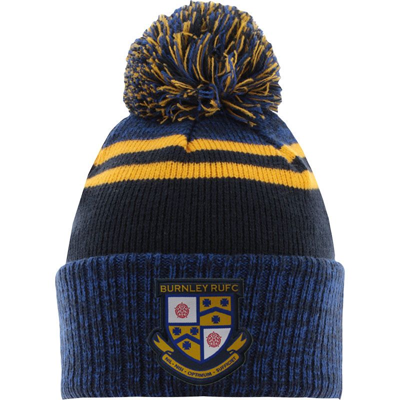 Burnley RUFC Canyon Bobble Hat