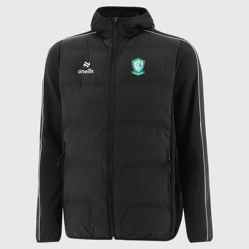 Burrishoole Rise Lightweight Padded Hooded Jacket