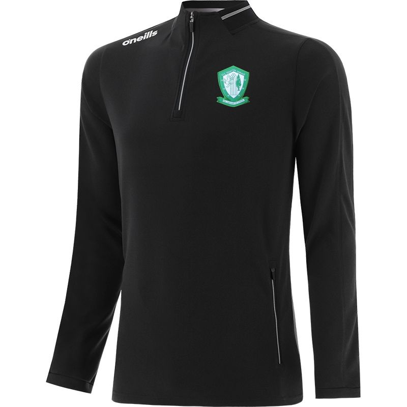  Kids'  Burrishoole Kids' Santa Fe Performance Half Zip Top by O'Neills