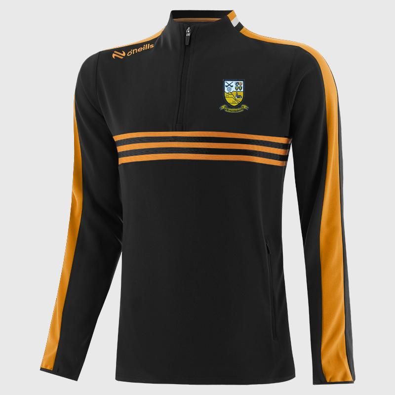 Buttevant GAA Dromore Squad Half Zip Top