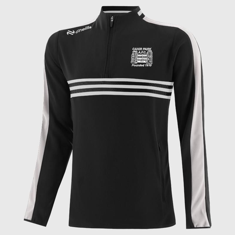 Cahir Park AFC Dromore Squad Half Zip Top